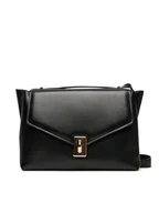 Torebki damskie - Furla Torebka Meridiana WB01516 BX3227 O6000 Czarny - miniaturka - grafika 1