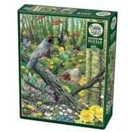 Puzzle - Cobble Hill Puzzle 1000 Spotkanie - Cobble Hill - miniaturka - grafika 1