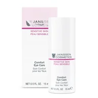 Kosmetyki pod oczy - Janssen Cosmetics Comfort Eye Care Emulsja pod oczy 15ml - miniaturka - grafika 1