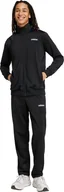Dresy męskie - Adidas Dres męski adidas Linear czarny JN1808 XL - miniaturka - grafika 1
