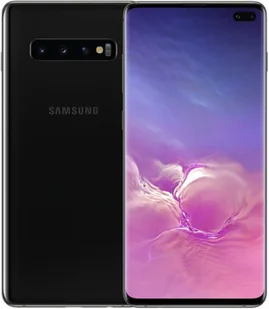 Samsung Galaxy S10 +  8GB/128GB Dual Sim Czarny - Telefony komórkowe - miniaturka - grafika 4