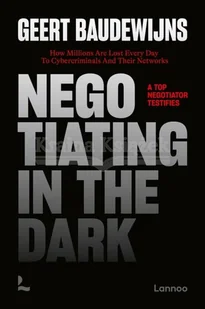 Negotiating in the Dark - Poezja - miniaturka - grafika 1