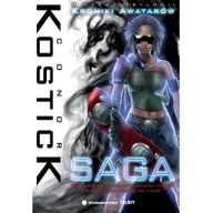 Science-fiction - Saga. Kroniki Awatarów. Tom 2 - miniaturka - grafika 1
