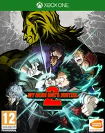 Gry Xbox One - My Hero Ones Justice 2 GRA XBOX ONE - miniaturka - grafika 1