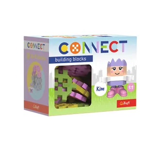 62003 Klocki Connect - Pocket 35 - Girl - KIM - Klocki - miniaturka - grafika 1