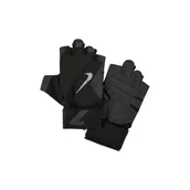 Rękawiczki - Rękawiczki treningowe bez palców męskie Nike N.LG.C1.083 - miniaturka - grafika 1