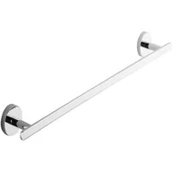 Wieszaki łazienkowe - Mexen Loft Wieszak Ścienny Na Ręczniki 54 CM Chrom - miniaturka - grafika 1