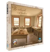 Gry planszowe - Obsesje: Na salonach i od kuchni LUCRUM - Lucrum Games - miniaturka - grafika 1