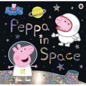 Obcojęzyczne książki dla dzieci i młodzieży - Peppa Pig Peppa in Space - miniaturka - grafika 1