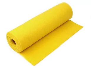 Filc Z Metra 41 Cm ( Żółty ) - Dekoratorstwo - miniaturka - grafika 1