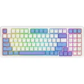 Klawiatury - Redragon K664WBP-RGB-PRO Gloria Pro K664WBP-RGB-PRO - miniaturka - grafika 1