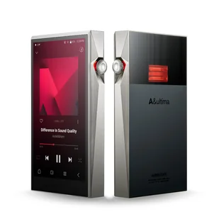 Astell&Kern SP3000T Ultima A&Ultima - Przenośny odtwarzacz Hi-End Audio - Odtwarzacze MP3 - miniaturka - grafika 1