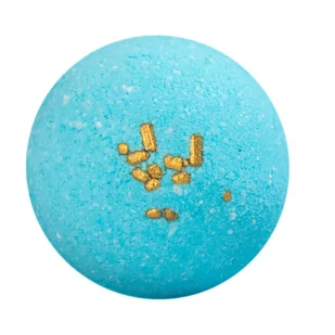 Soap&Friends Musująca kula do kąpieli Passiflora 110g - Kosmetyki do kąpieli - miniaturka - grafika 1