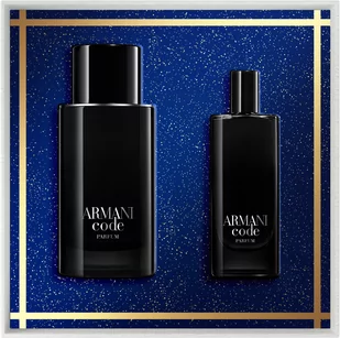 Giorgio Armani Code Le Parfum Gift Set - Wody i perfumy męskie - miniaturka - grafika 1