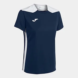 Joma Championship VI Koszulka damska - Koszulki i topy damskie - miniaturka - grafika 1