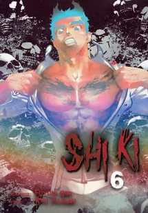 Waneko Shi ki. Tom 6 Fuyumi Ono, Ryu Fujisaki - Komiksy dla dorosłych - miniaturka - grafika 1