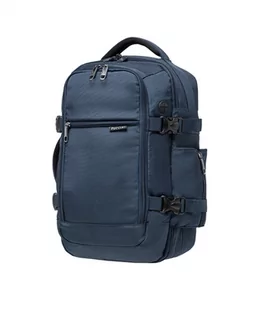 Torba Plecak Puccini Easy Pack laptop 14'' PM9017 - Torebki damskie - miniaturka - grafika 1