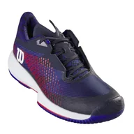 Tenis ziemny - Buty tenisowe damskie Wilson Kaos Swift 1.5 - miniaturka - grafika 1