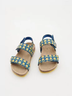 Reserved - Kolorowe sandały Pokémon - niebieski - Buty dla chłopców - miniaturka - grafika 1