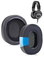 Akcesoria do słuchawek - Nauszniki Pady Gąbki do AUDIO-TECHNICA M50x M40x M30x ŻELOWE WYPEŁNIENIE - miniaturka - grafika 1