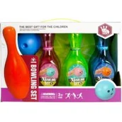 Zabawki i gry sportowe - Kręgle z akcesoriami Mega Creative - miniaturka - grafika 1