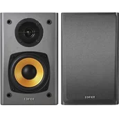 Głośniki komputerowe - Edifier R1000T4 Czarny - miniaturka - grafika 1