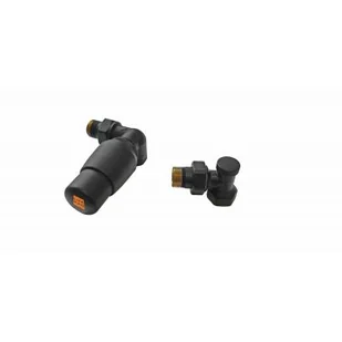 Luxrad zestaw termostatyczny OLT9005MAT - Akcesoria grzewcze - miniaturka - grafika 2