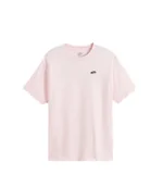 Koszulki i topy damskie - T-shirt Damski VANS Style 76 II Loose SS Pastel Pink VN000P50O321 L - miniaturka - grafika 1
