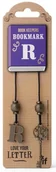 Zakładki do książek - Book Keepers zakładka do książki litera R - IF - miniaturka - grafika 1