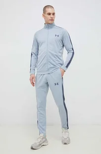Under Armour dres sportowy męski kolor niebieski - Dresy męskie - miniaturka - grafika 1