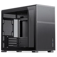 Obudowy komputerowe - Jonsbo D31 MESH obudowa Micro–ATX, Tempered Glass – czarny - miniaturka - grafika 1
