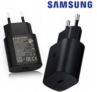 Ładowarki do telefonów - Oryginalna Ładowarka Sieciowa Samsung 25W Kostka Do Galaxy S21 / S22 / S23 - miniaturka - grafika 1