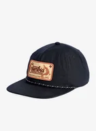 Czapki męskie - Czapka z daszkiem Columbia Ratchet Strap Snap Back - black/west fish - miniaturka - grafika 1