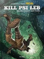 Komiksy dla młodzieży - Kill Psi Łeb - miniaturka - grafika 1