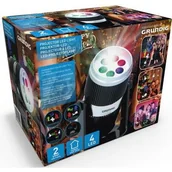 Oświetlenie świąteczne - Grundig Grundig - LED Projektor LED/3xAAA - miniaturka - grafika 1