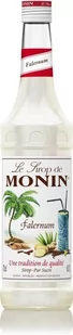 Monin Syrop FALERNUM 0,7 l tiki 3052911208867 - Syropy i koncentraty owocowe - miniaturka - grafika 1