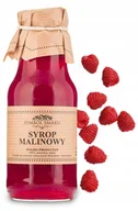 Syropy i koncentraty owocowe - Symbol Smaku Syrop Malinowy 250ml - miniaturka - grafika 1