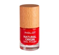 Lakiery do paznokci - Inglot Lakier do paznokci Natural Origin Short Romance 024 8.0 ml - miniaturka - grafika 1