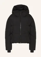 Kurtki narciarskie - Cordova Kurtka Narciarska Z Puchu Meribel schwarz - miniaturka - grafika 1