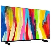 Telewizory - LG 42C21LA EVO - miniaturka - grafika 1