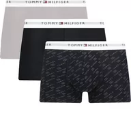 Majtki męskie - Tommy Hilfiger Bokserki 3-pack - miniaturka - grafika 1
