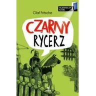 Powieści i opowiadania - Czarny Rycerz Tajemniczy tunel Olaf Fritsche - miniaturka - grafika 1