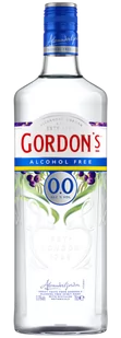 Bezalkoholowy Gin Gordon's Alcohol Free 0,0% 0,7l - Soki i napoje niegazowane - miniaturka - grafika 1