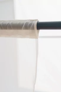 Firana Dekoracyjna Ivy 500 x 250 Taśma Woal 01 - Firany - miniaturka - grafika 4