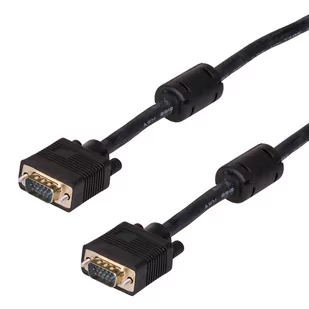 Akyga Kabel VGA AK-AV-09, 15 m - Kable komputerowe i do monitorów - miniaturka - grafika 2