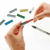 Artykuły biurowe - MAGNETOPLAN TAŚMA MAGNETYCZNA U-PROFIL 50 x 10 mm 10 szt 12822 - miniaturka - grafika 1