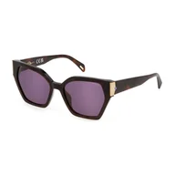 Okulary przeciwsłoneczne - Okulary przeciwsłoneczne Damskie Police SPLL34-550752 Ø 55 mm - miniaturka - grafika 1