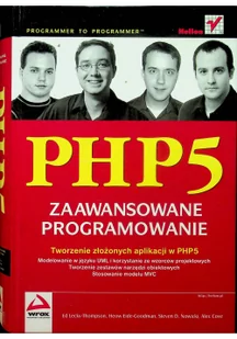 PHP5. Zaawansowane programowanie - Podstawy obsługi komputera - miniaturka - grafika 2