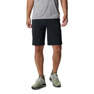 Spodenki męskie - Męskie szorty Columbia Tech Trail Short Rozmiar: XXL / Kolor: czarny/szary - miniaturka - grafika 1