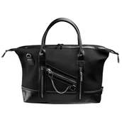 Torebki damskie - torba BANNED - HANDCUFFS (BLACK) - miniaturka - grafika 1